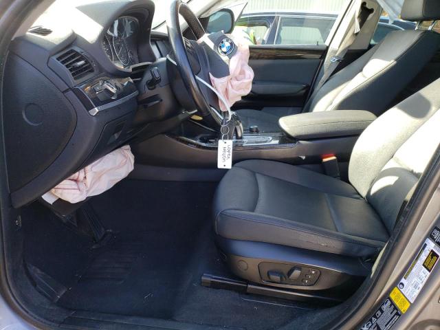 5UXWX9C58E0D33122 BMW X3 Xdrive28i