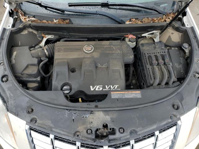 3GYFNFE39FS538063 Cadillac Srx Performance Collection