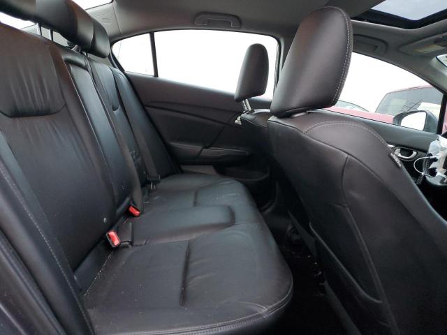 19XFB2F9XEE060467 Honda CIVIC EXL