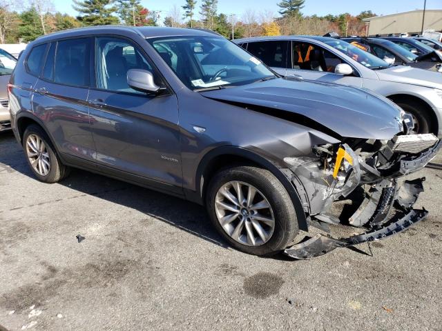 5UXWX9C58E0D33122 BMW X3 Xdrive28i