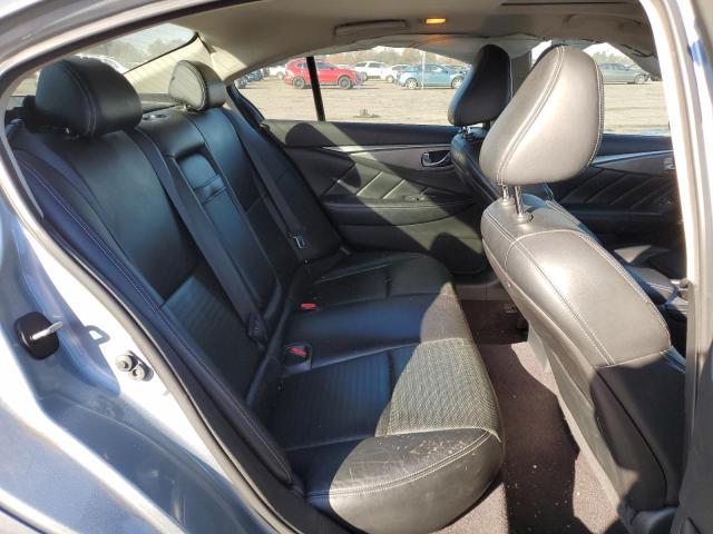 JN1BV7ARXEM682582 Infiniti Q50 BASE