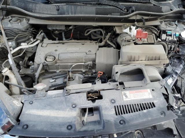 2HKRW5H39KH402302 Honda CR-V LX