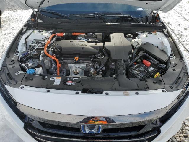 1HGCV3F23NA043243 Honda Accord Hybrid Sport