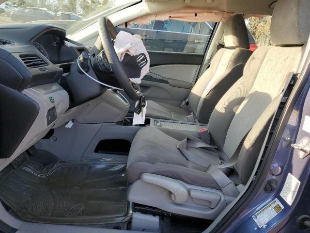 2HKRM4H32EH672007 Honda CR-V LX