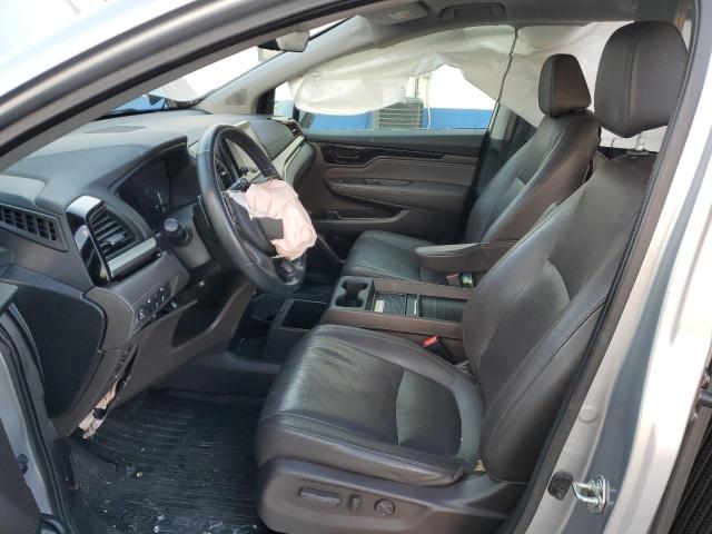 5FNRL6H91JB033452 Honda Odyssey Elite
