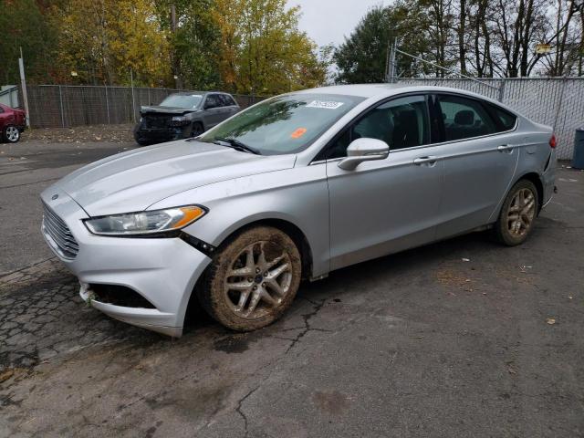 Auction sale of the 2016 Ford Fusion Se, vin: 3FA6P0H75GR329994, lot number: 75575223