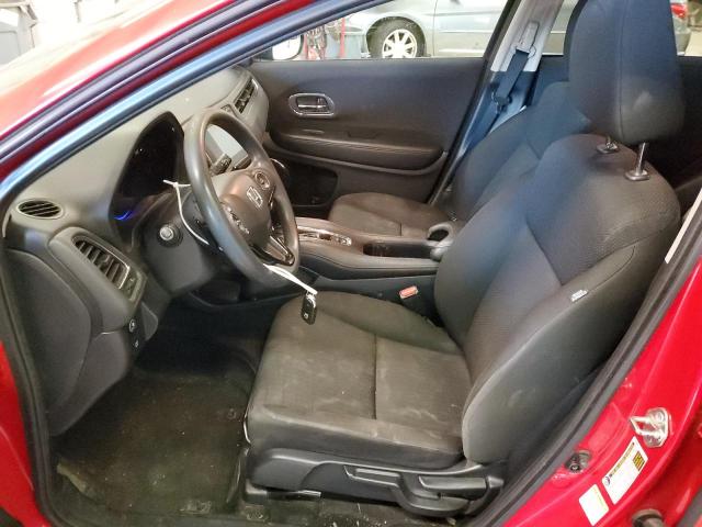 3CZRU6H5XGM708336 Honda HR-V EX