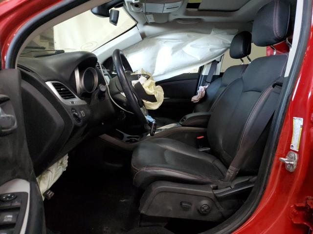 3C4PDCEG7KT809687 Dodge JOURNEY GT