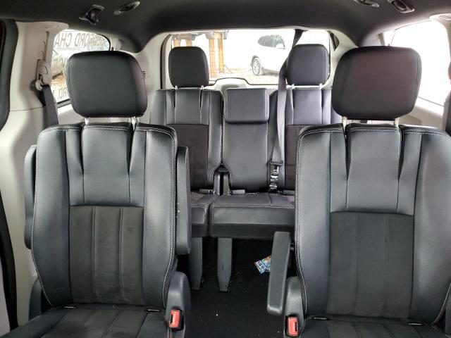 2C4RDGCG3LR168707 Dodge Grand Caravan Sxt