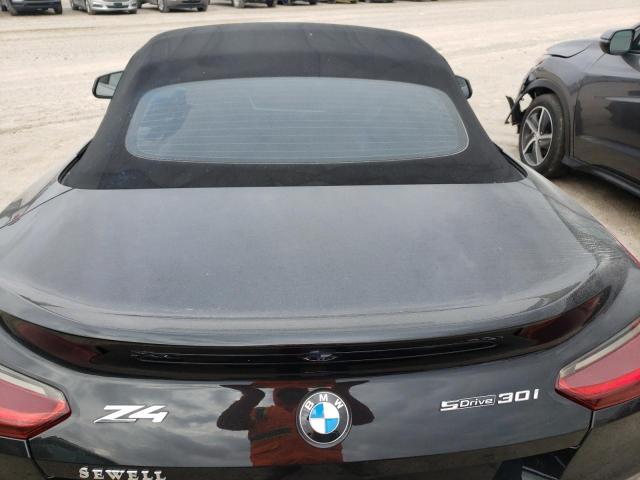WBAHF3C07NWX97251 BMW Z4 Sdrive30i