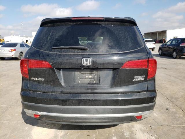 5FNYF6H98HB022428 Honda Pilot Touring