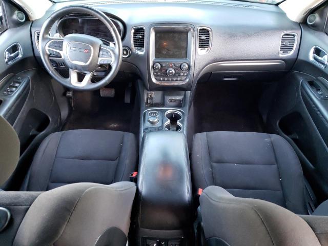 1C4RDJAGXHC898498 Dodge Durango Sxt