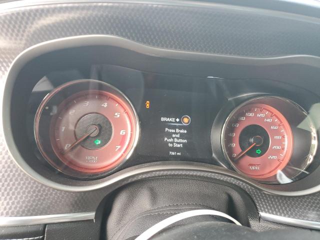 2C3CDXL97MH507763 Dodge Charger Srt Hellcat