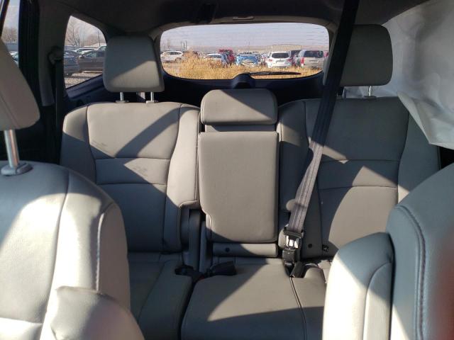 5FNYF6H50HB021321 Honda PILOT EXL
