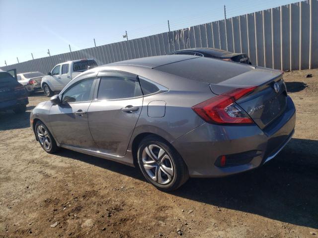 19XFC2F66KE207480 Honda Civic Lx