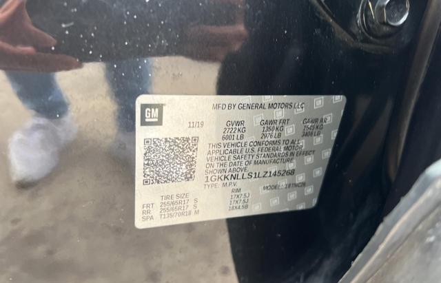 1GKKNLLS1LZ145268 GMC Acadia At4