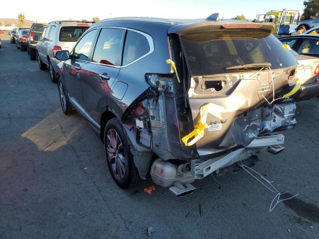 2HKRW2H94LH657783 Honda Cr-v Touring