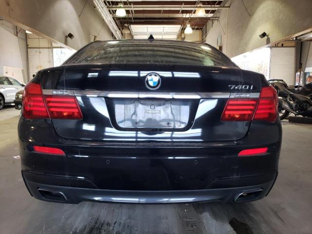 WBAYA6C54ED144576 BMW 740 I