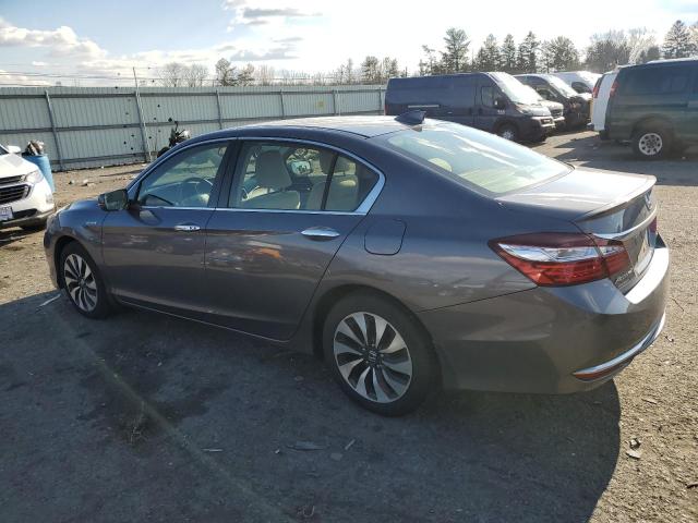 JHMCR6F31HC001304 Honda ACCORD HYBRID