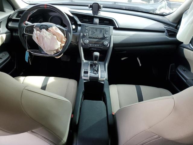 2HGFC2F58JH583318 Honda Civic Lx