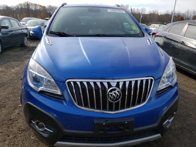 KL4CJ2SMXGB638285 Buick Encore Sport Touring