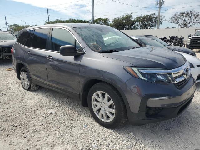 5FNYF5H13KB044767 Honda PILOT LX