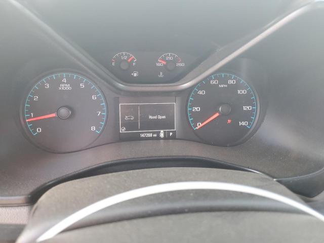 1GCHTBENXJ1183137 Chevrolet Colorado
