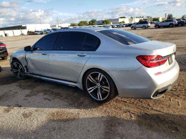 WBA7E2C50HG740490 BMW 740 I
