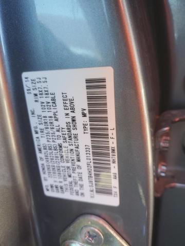 5J8TB4H32FL013337 Acura RDX