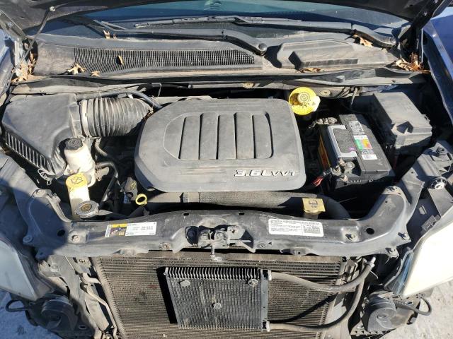 2C4RDGCG6ER244164 Dodge Grand Caravan Sxt