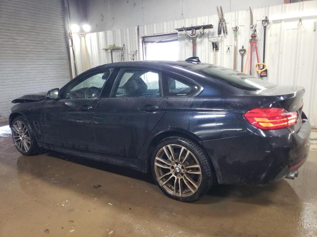 WBA4C9C57FD331158 BMW 428 Xi Gran Coupe Sulev