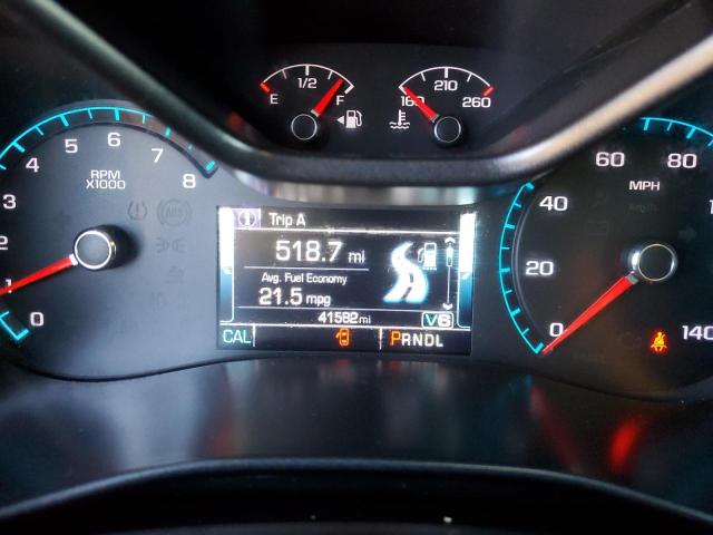 1GTG6EEN5J1271291 GMC Canyon Denali