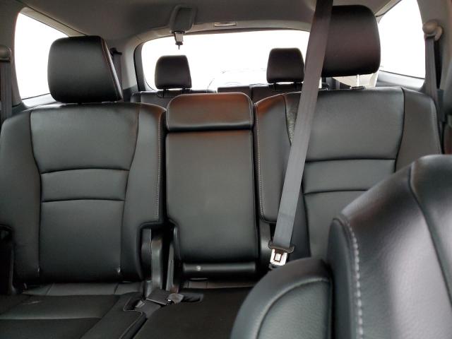 5FNYF5H99MB015248 Honda Pilot Touring