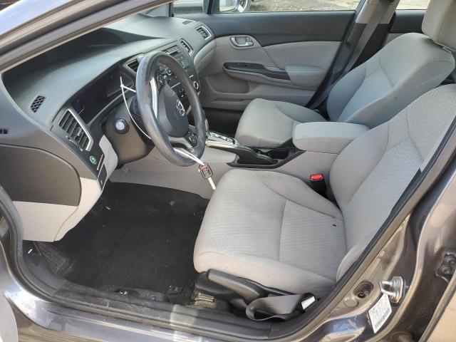 2HGFB2F57EH510076 Honda Civic Lx