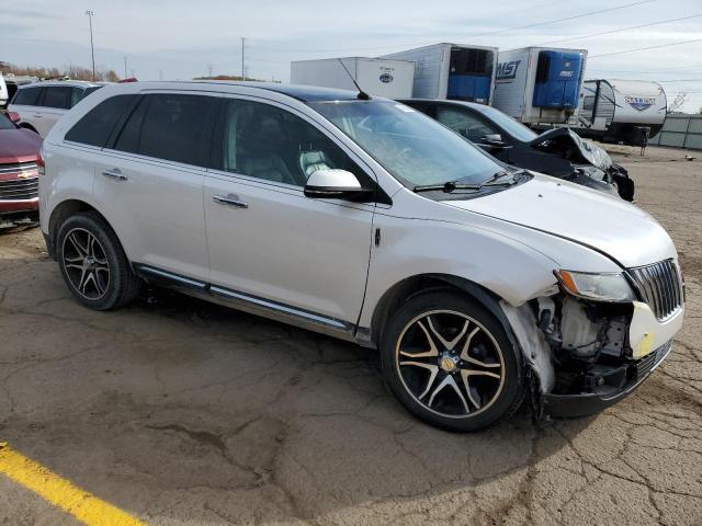 2LMDJ8JK2EBL11271 Lincoln MKX