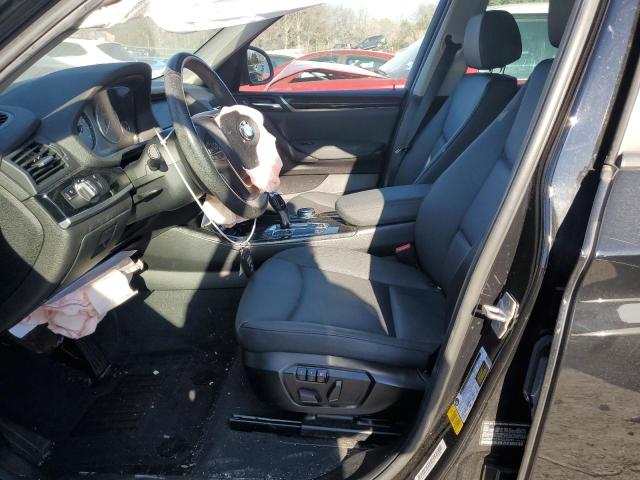 5UXWZ7C37H0X39293 BMW X3 Sdrive28i