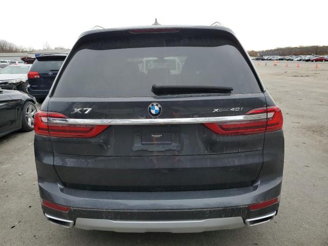 5UXCW2C02M9F71463 BMW X7 Xdrive40i