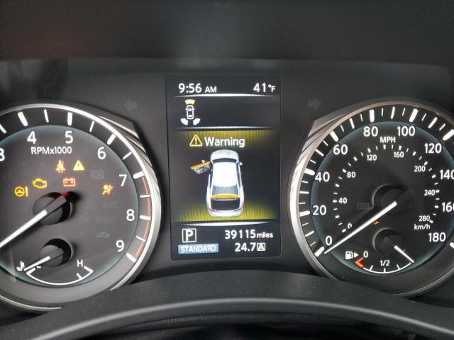 JN1EV7AR1LM255530 Infiniti Q50 PURE