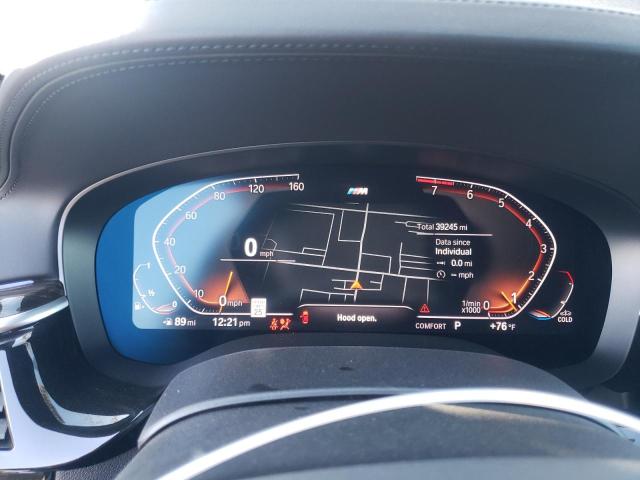 WBAJS1C02LWW63133 BMW 540 I