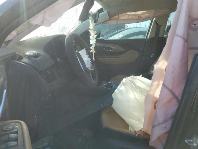 3GKALWEU6JL249695 GMC Terrain Slt