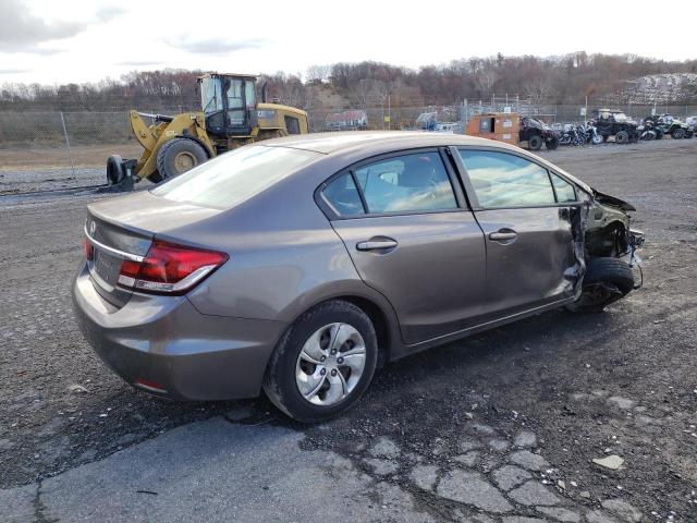 2HGFB2F52EH502032 Honda Civic Lx