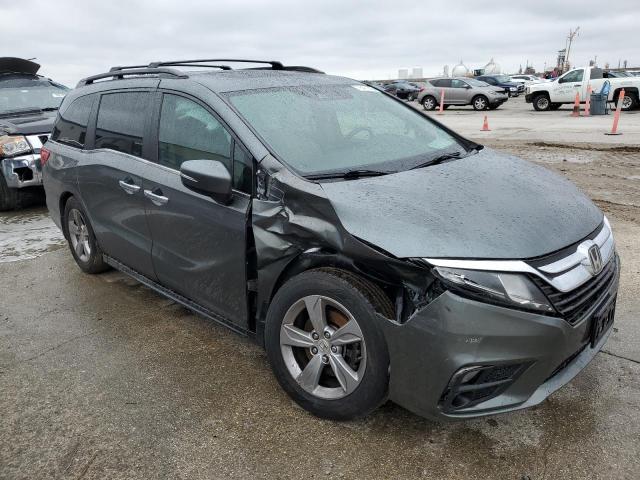 5FNRL6H70JB107815 Honda ODYSSEY EXL