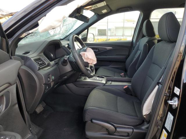 5FNYF7H23MB003563 Honda Passport Sport