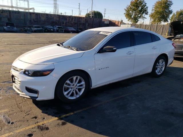 Auction sale of the 2018 Chevrolet Malibu Lt, vin: 1G1ZD5ST8JF190153, lot number: 74698963