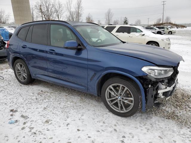 5UXTY5C07L9D36860 BMW X3 Xdrive30i