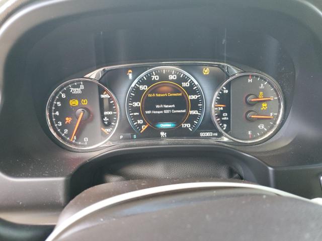 1GKKNPLS7KZ250659 GMC Acadia Denali