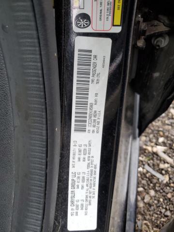 1C3CDZAB5EN105069 Dodge AVENGER SE
