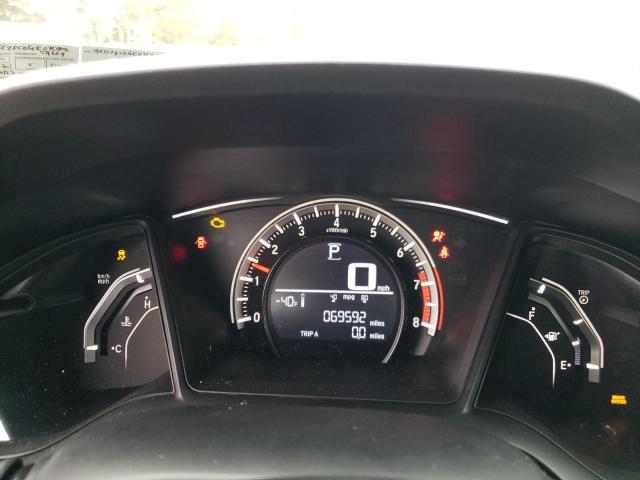 19XFC2F50GE075900 Honda Civic Lx