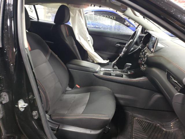 3N1AB8DV0NY249840 Nissan SENTRA SR