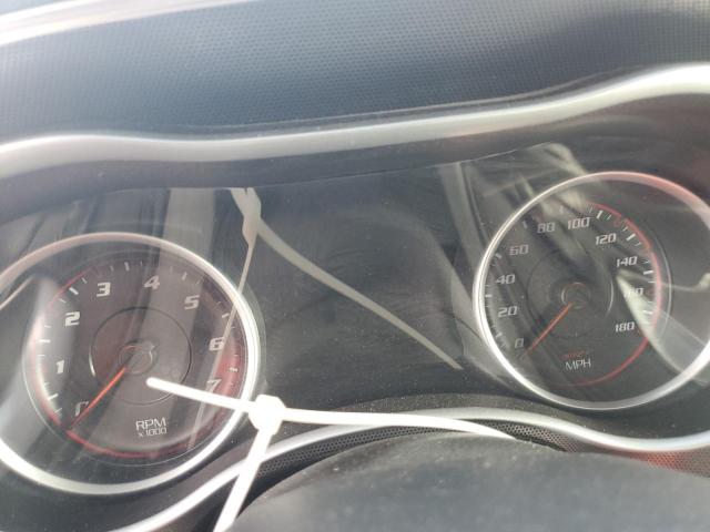 2C3CDXEJXFH833471 Dodge Charger Srt 392